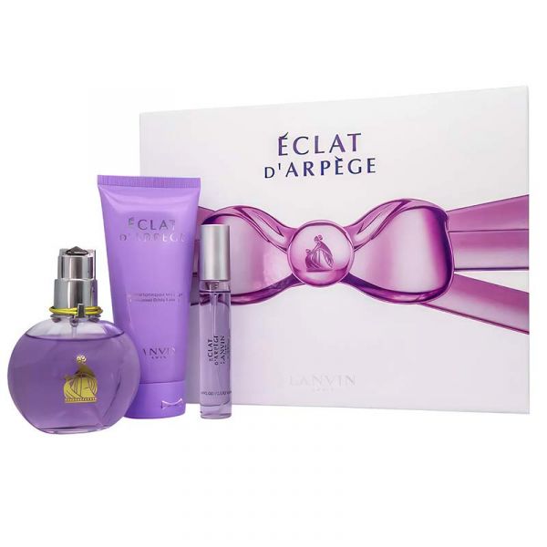 Gift set Lanvin Eclat D'Arpege 3in1